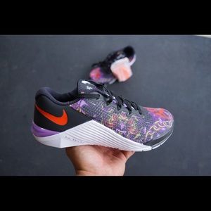 New Nike Metcon 5 CrossFit training shoe